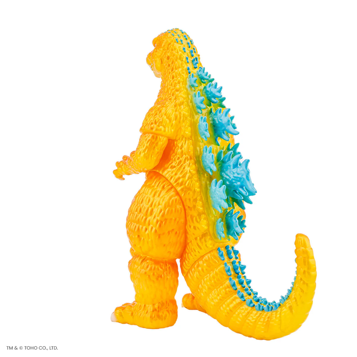 Godzilla 84 Soft Vinyl - Sunrise Variant - Image 21