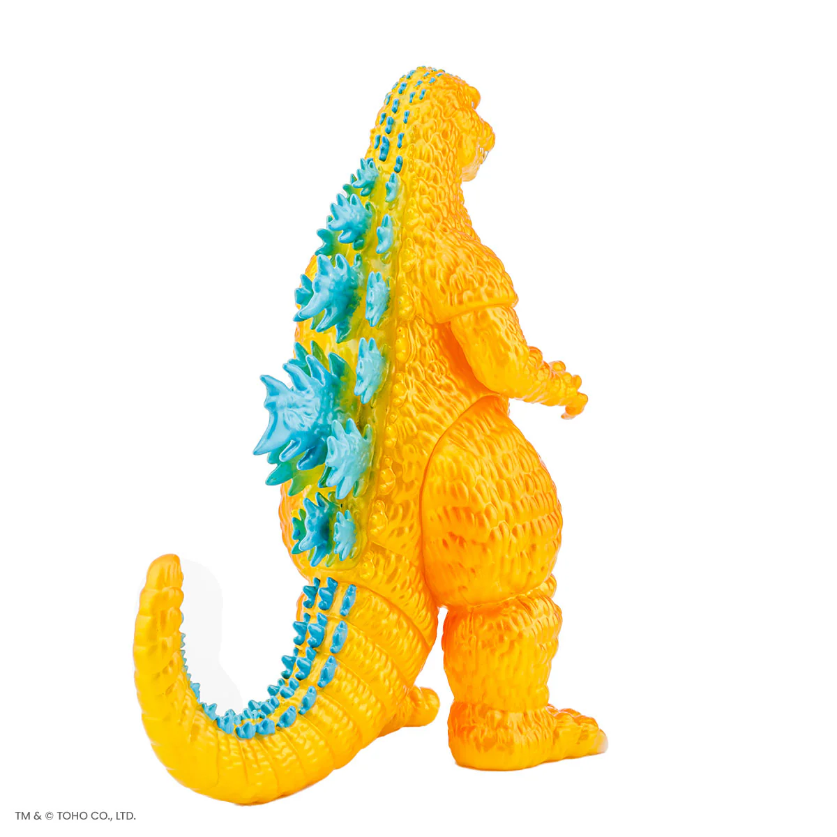 Godzilla 84 Soft Vinyl - Sunrise Variant - Image 23