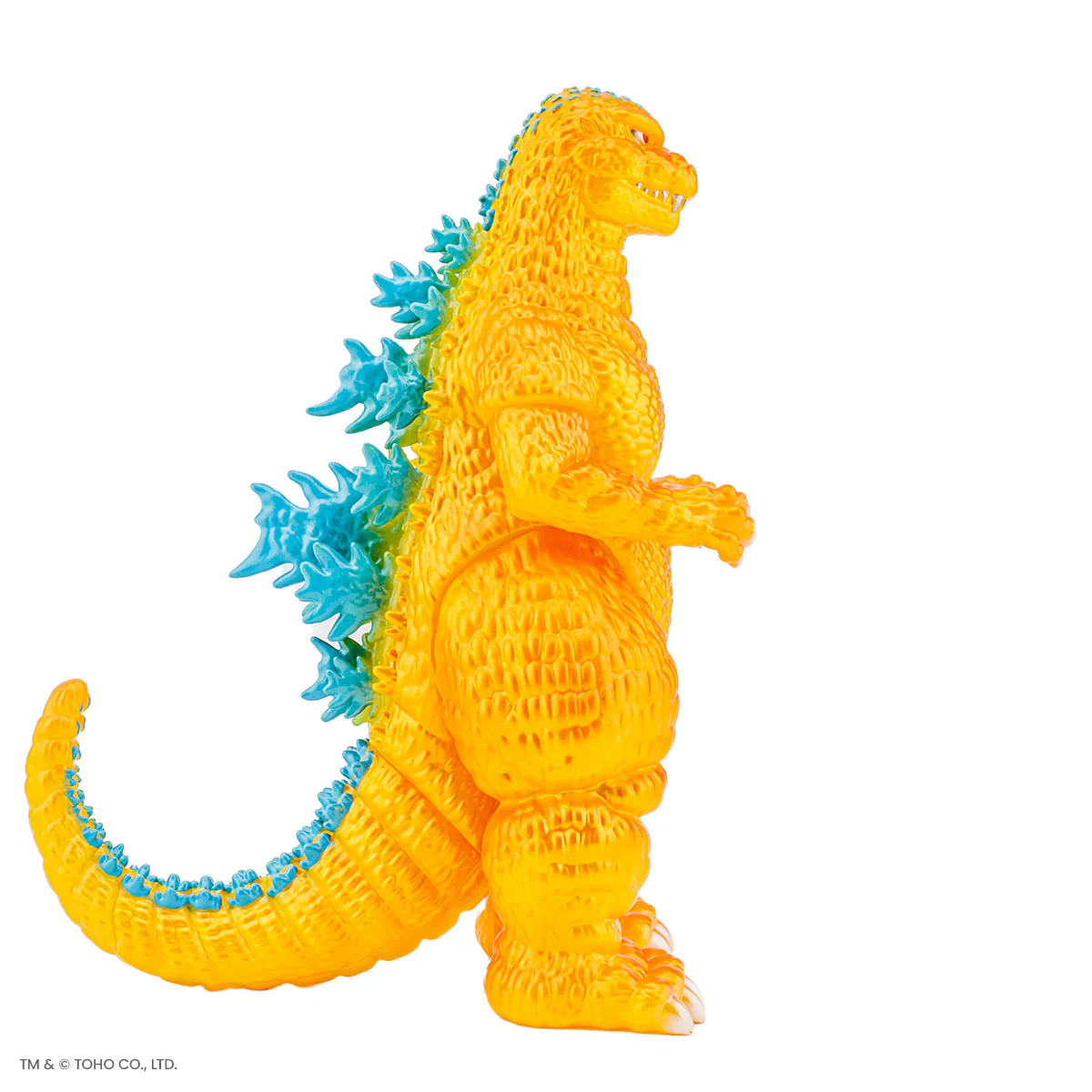 Godzilla 84 Soft Vinyl - Sunrise Variant - Image 24