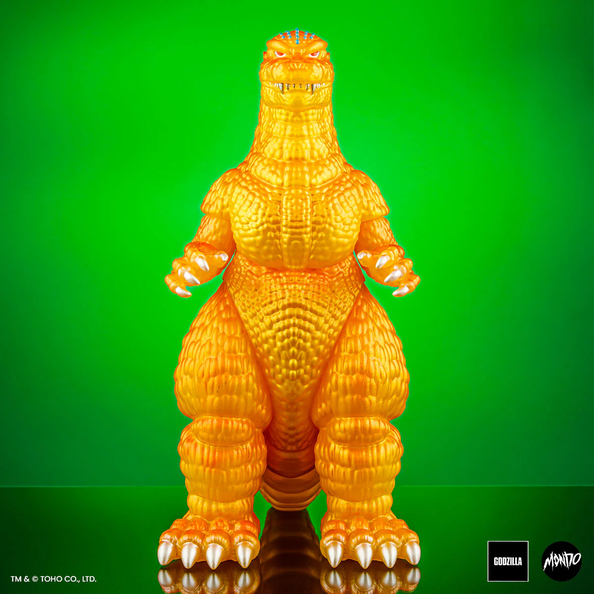 Godzilla 84 Soft Vinyl - Sunrise Variant - Image 9