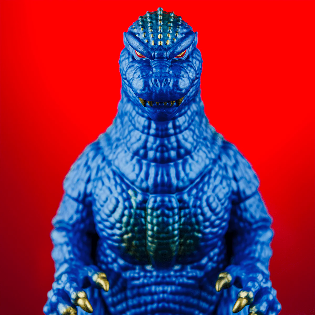 Godzilla 84 Soft Vinyl - Super X Variant - Image 3