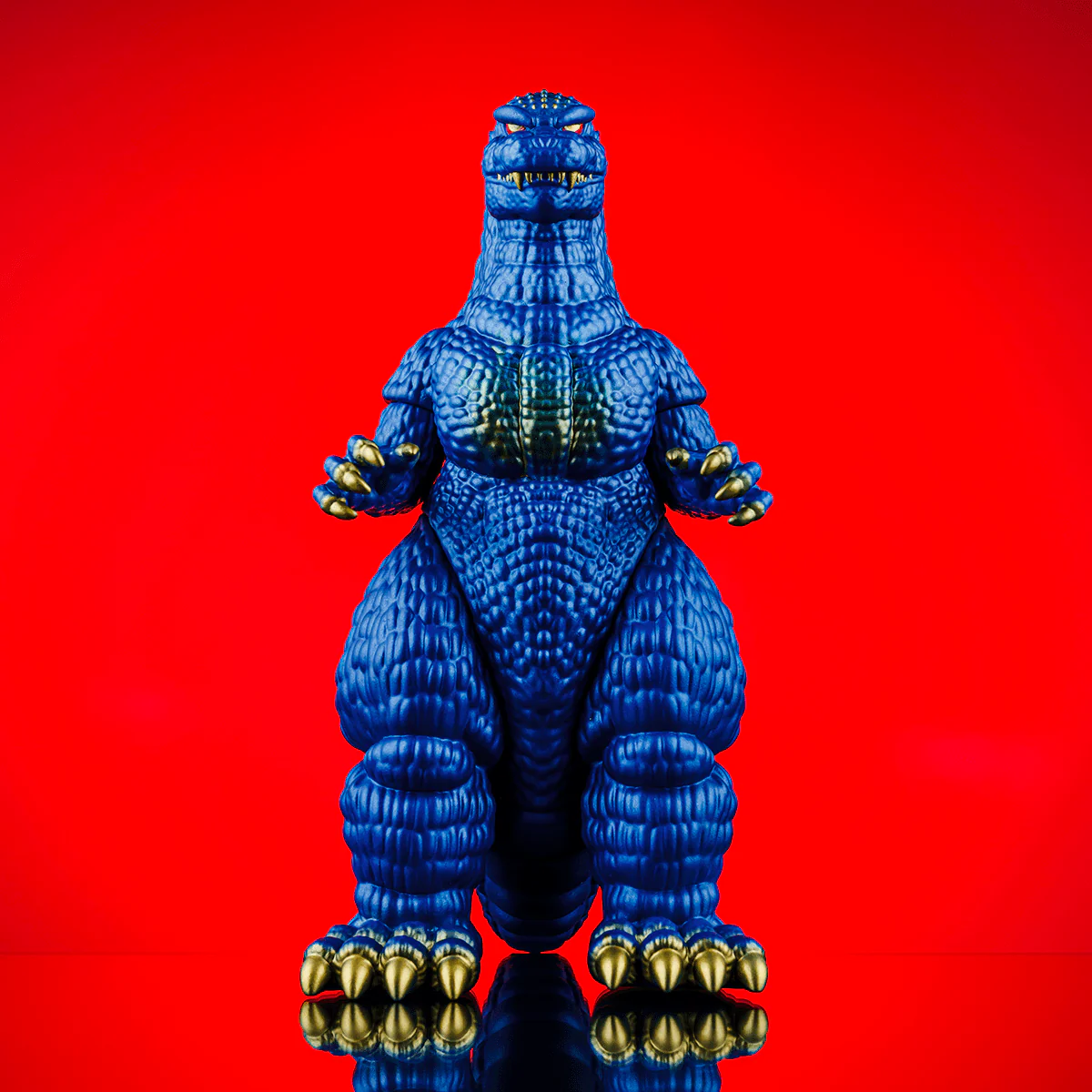 Godzilla 84 Soft Vinyl - Super X Variant - Image 4
