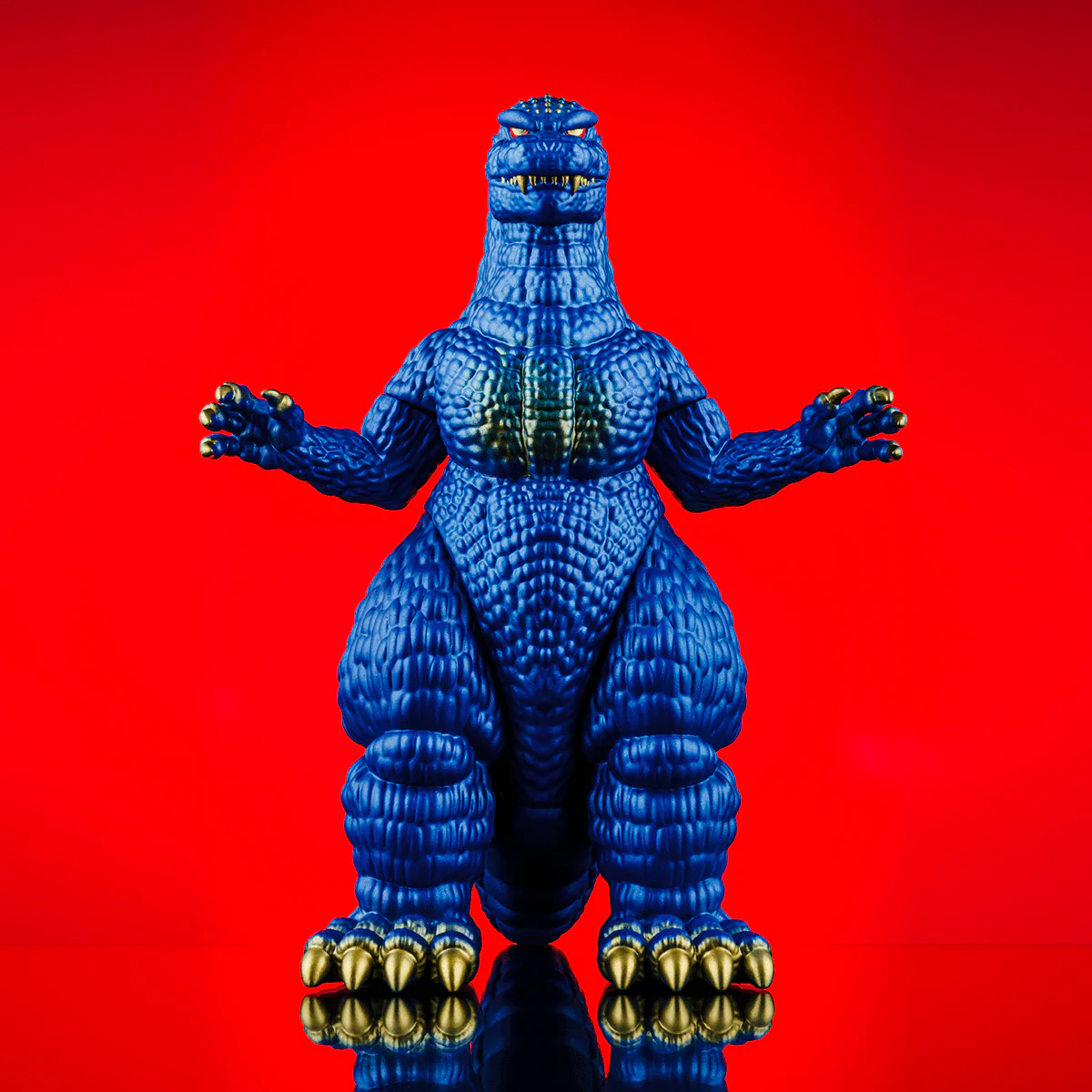 Godzilla 84 Soft Vinyl - Super X Variant - Image 7
