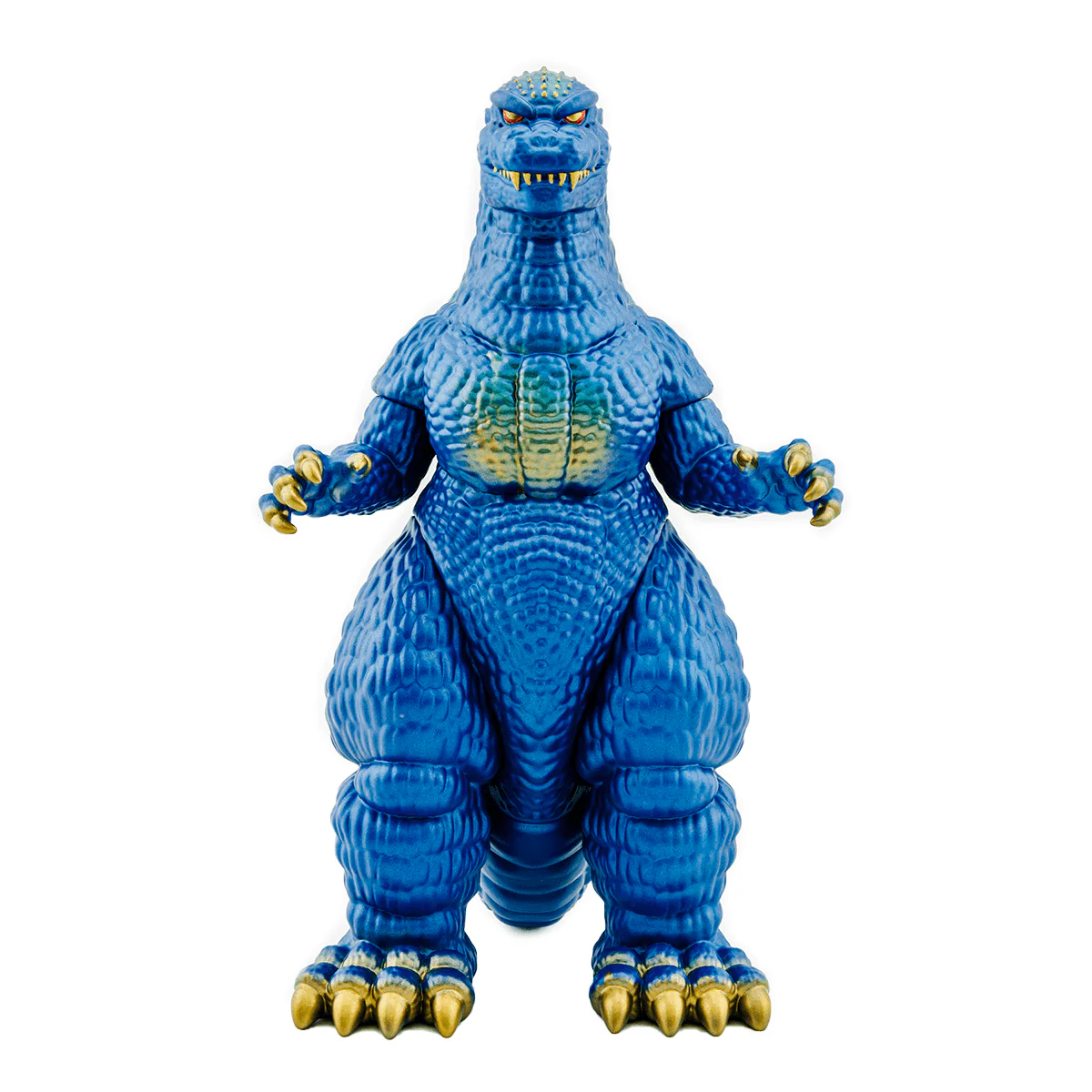 Godzilla 84 Soft Vinyl - Super X Variant - Image 9