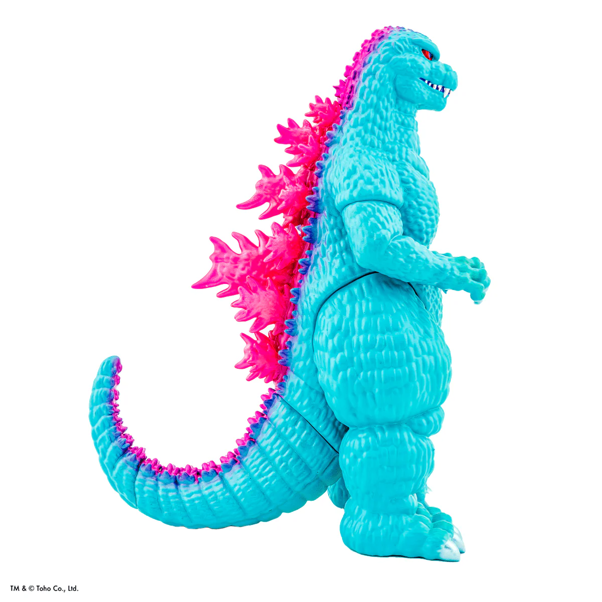 Godzilla 84 Soft Vinyl - Umi Variant - Image 11