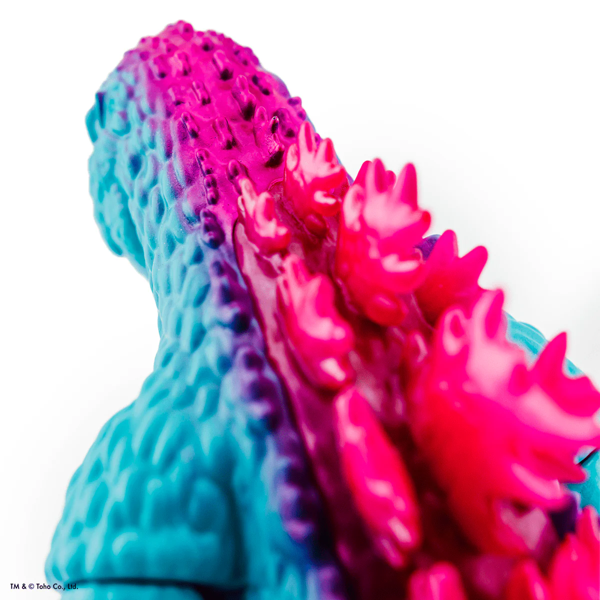 Godzilla 84 Soft Vinyl - Umi Variant - Image 7
