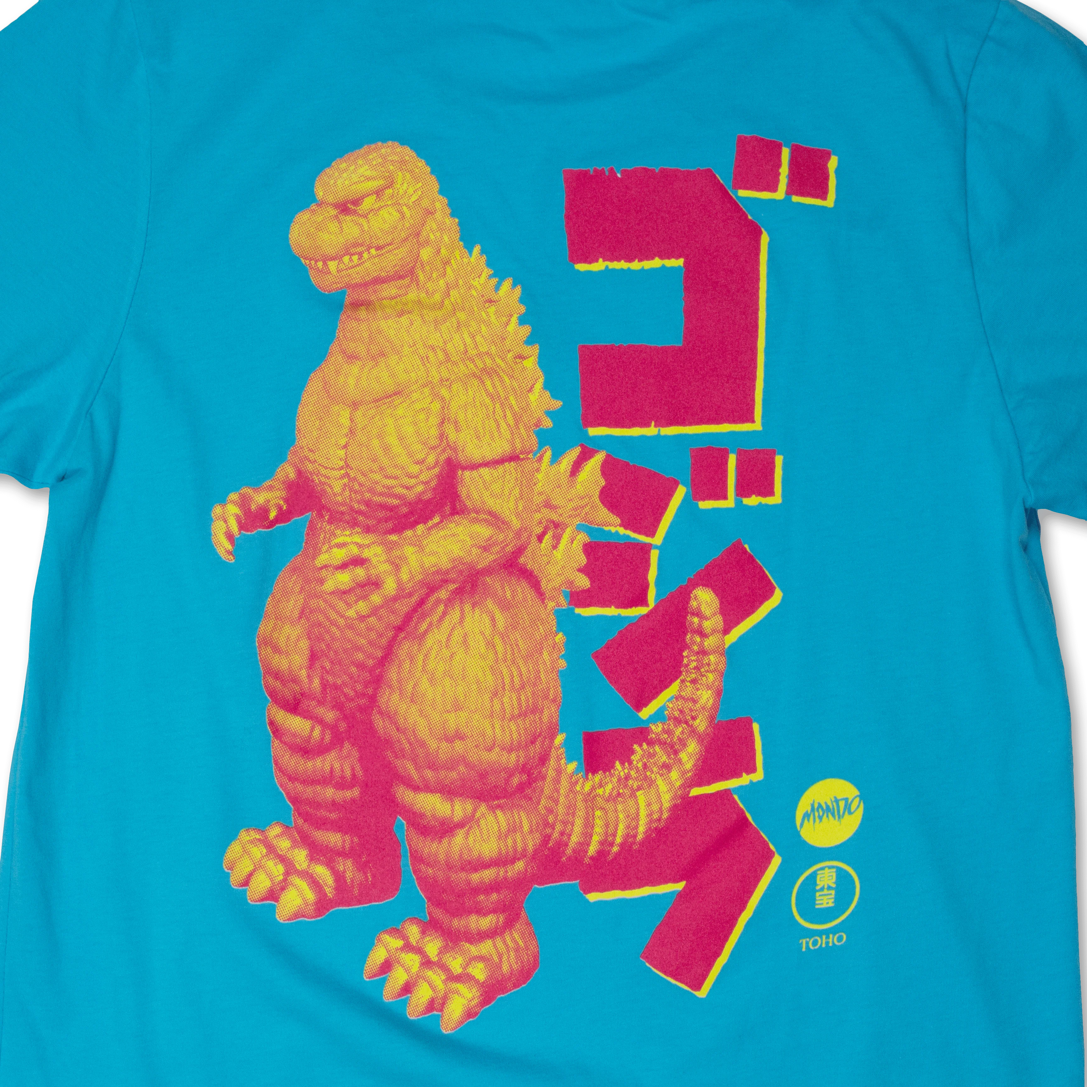 Godzilla 84 Toy T-Shirt - Image 5