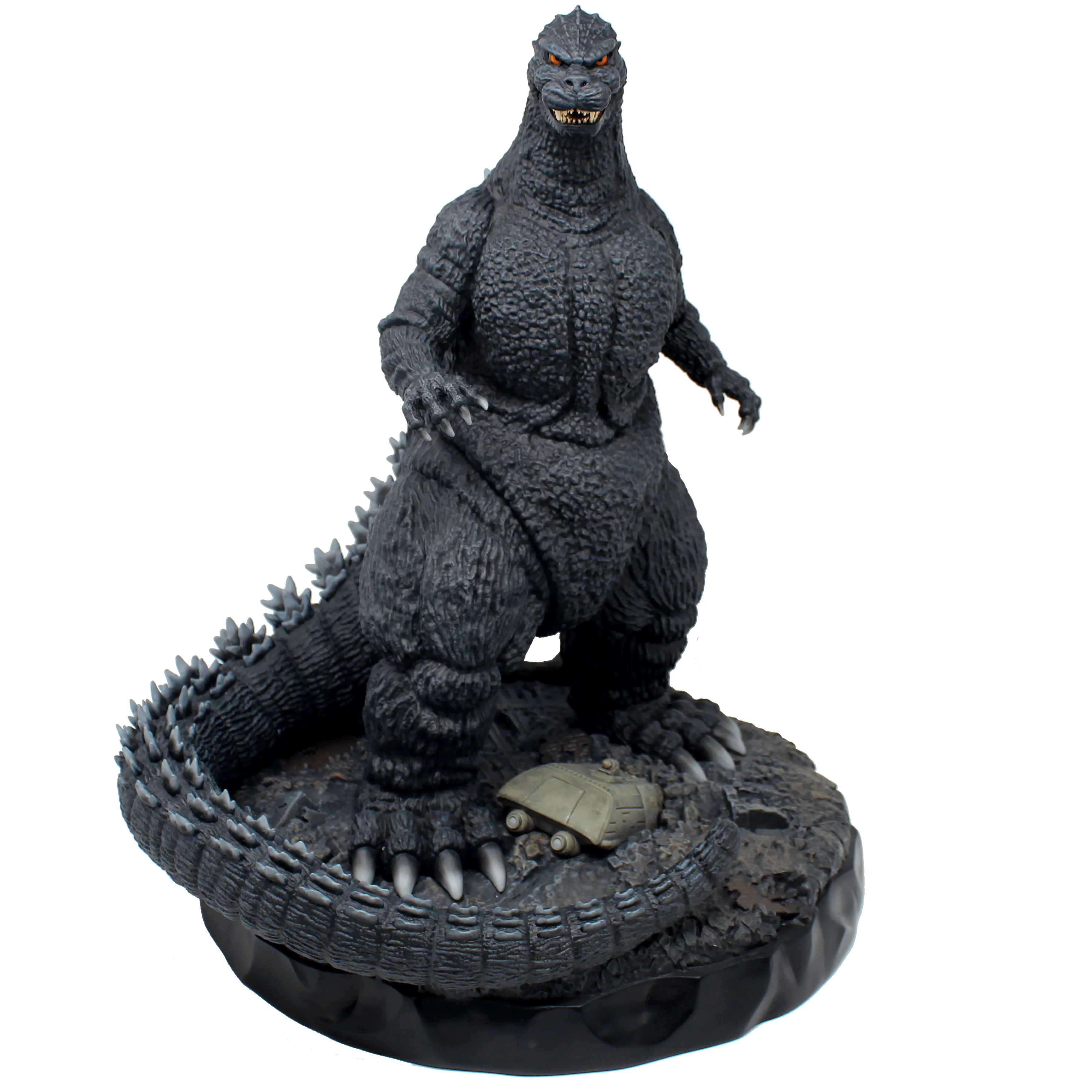 Godzilla 89 Premium Scale Statue - Limited Edition - Image 10