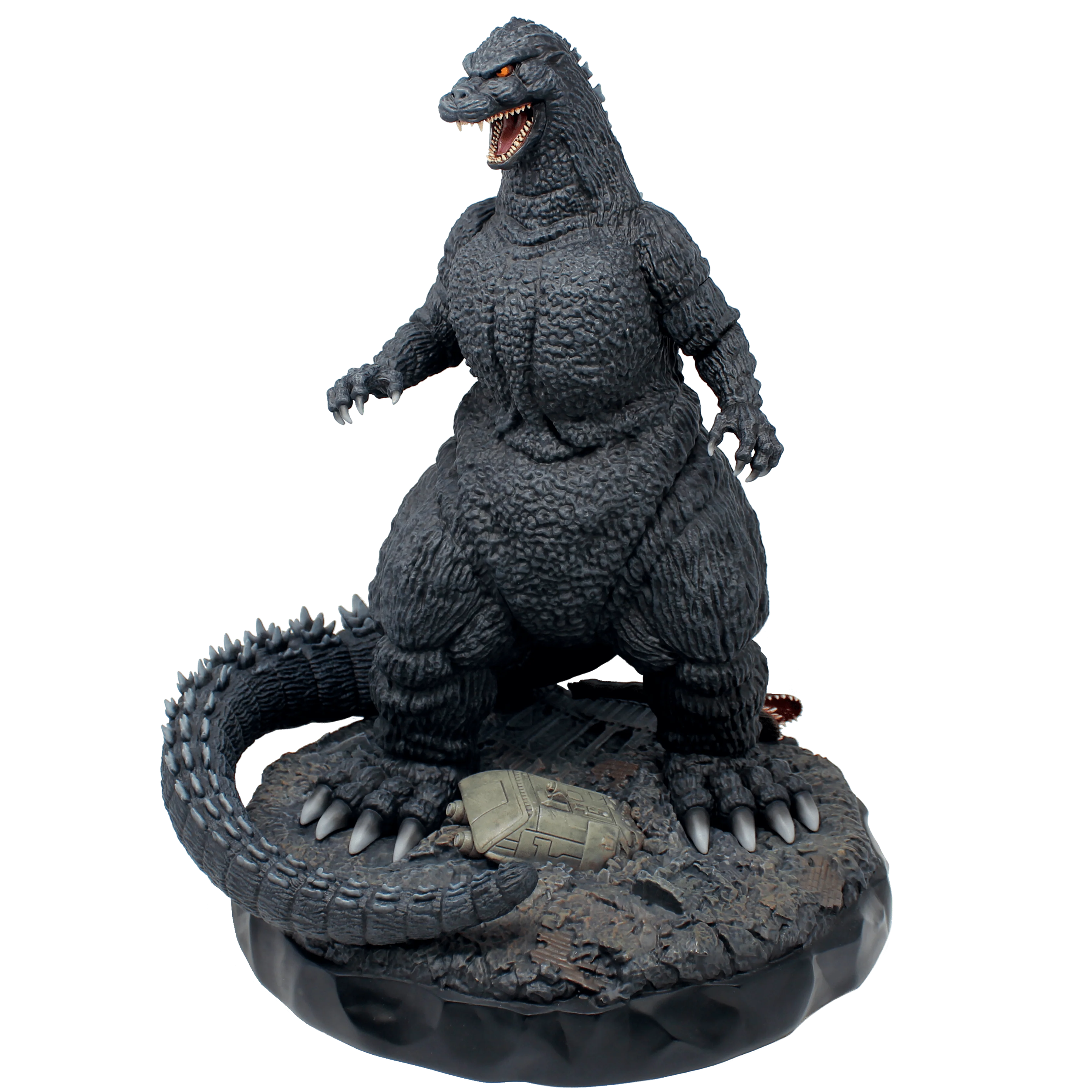 Godzilla 89 Premium Scale Statue - Limited Edition - Image 17