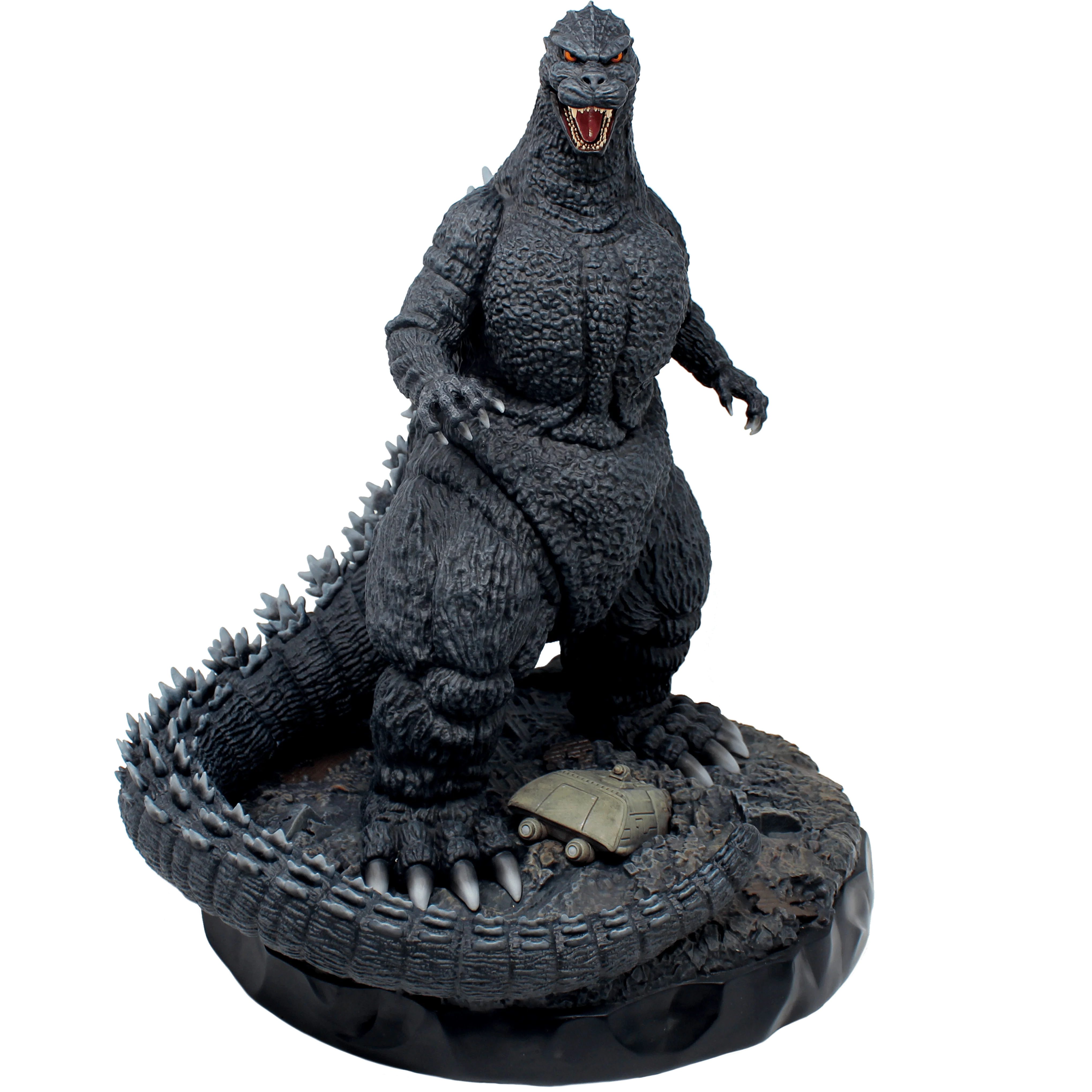 Godzilla 89 Premium Scale Statue - Limited Edition - Image 6
