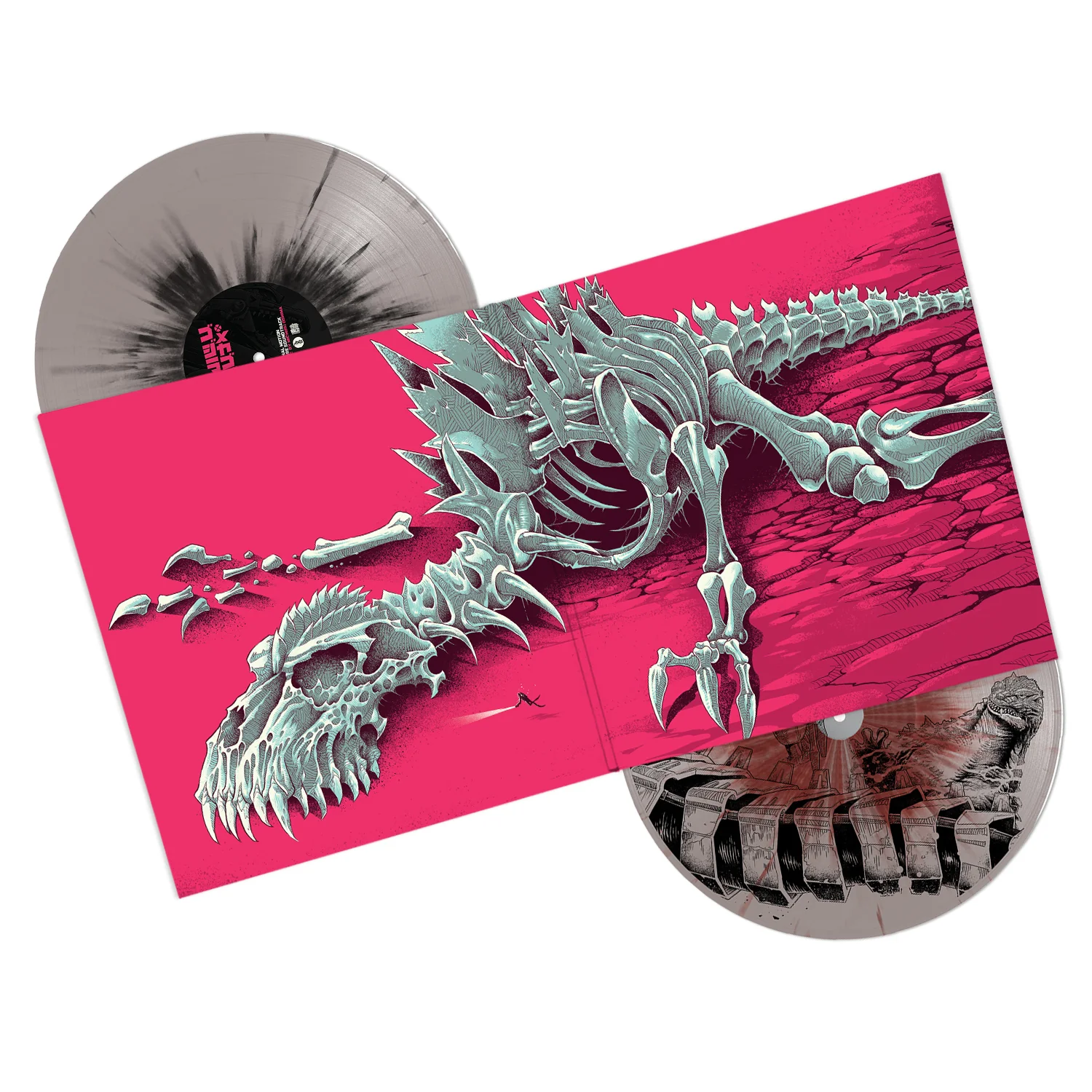 Godzilla Against Mechagodzilla - Original Motion Picture Soundtrack - Image 4