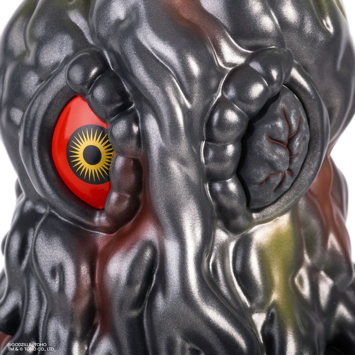 Godzilla and Hedorah Soft Vinyl Figure Set -  Godzilla vs The Smog Monster - Image 22