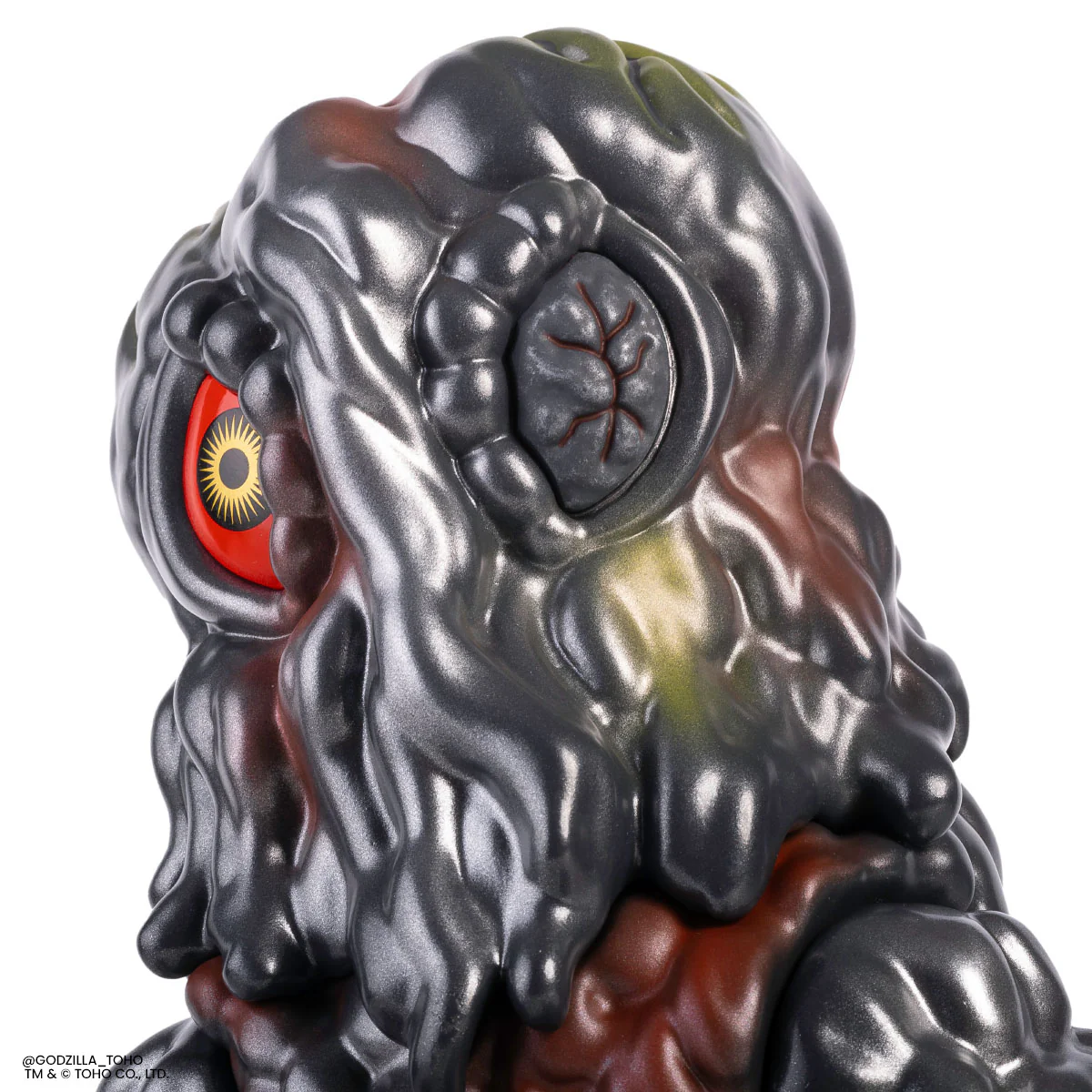 Godzilla and Hedorah Soft Vinyl Figure Set -  Godzilla vs The Smog Monster - Image 23