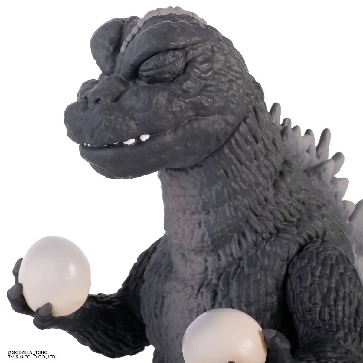 Godzilla and Hedorah Soft Vinyl Figure Set -  Godzilla vs The Smog Monster - Image 24