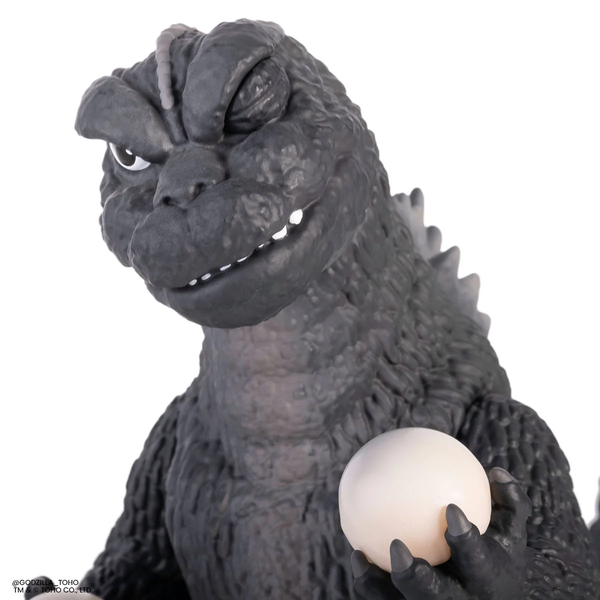 Godzilla and Hedorah Soft Vinyl Figure Set -  Godzilla vs The Smog Monster - Image 25