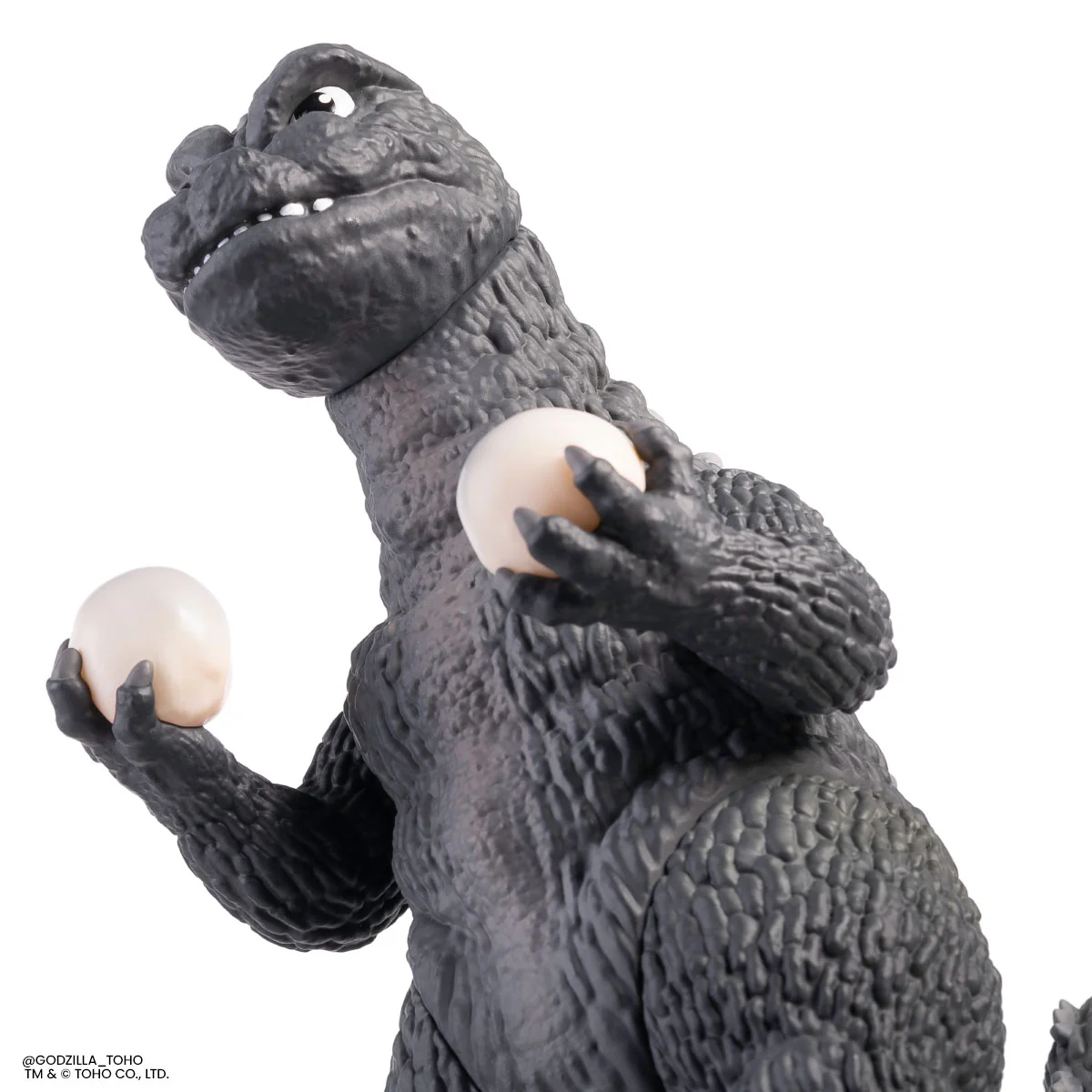 Godzilla and Hedorah Soft Vinyl Figure Set -  Godzilla vs The Smog Monster - Image 29