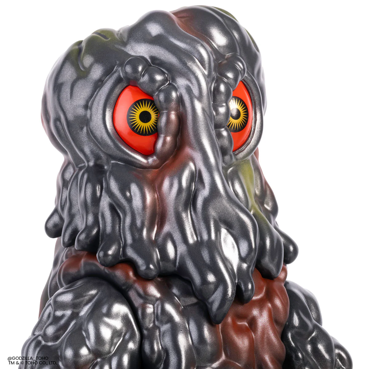 Godzilla and Hedorah Soft Vinyl Figure Set -  Godzilla vs The Smog Monster - Image 30