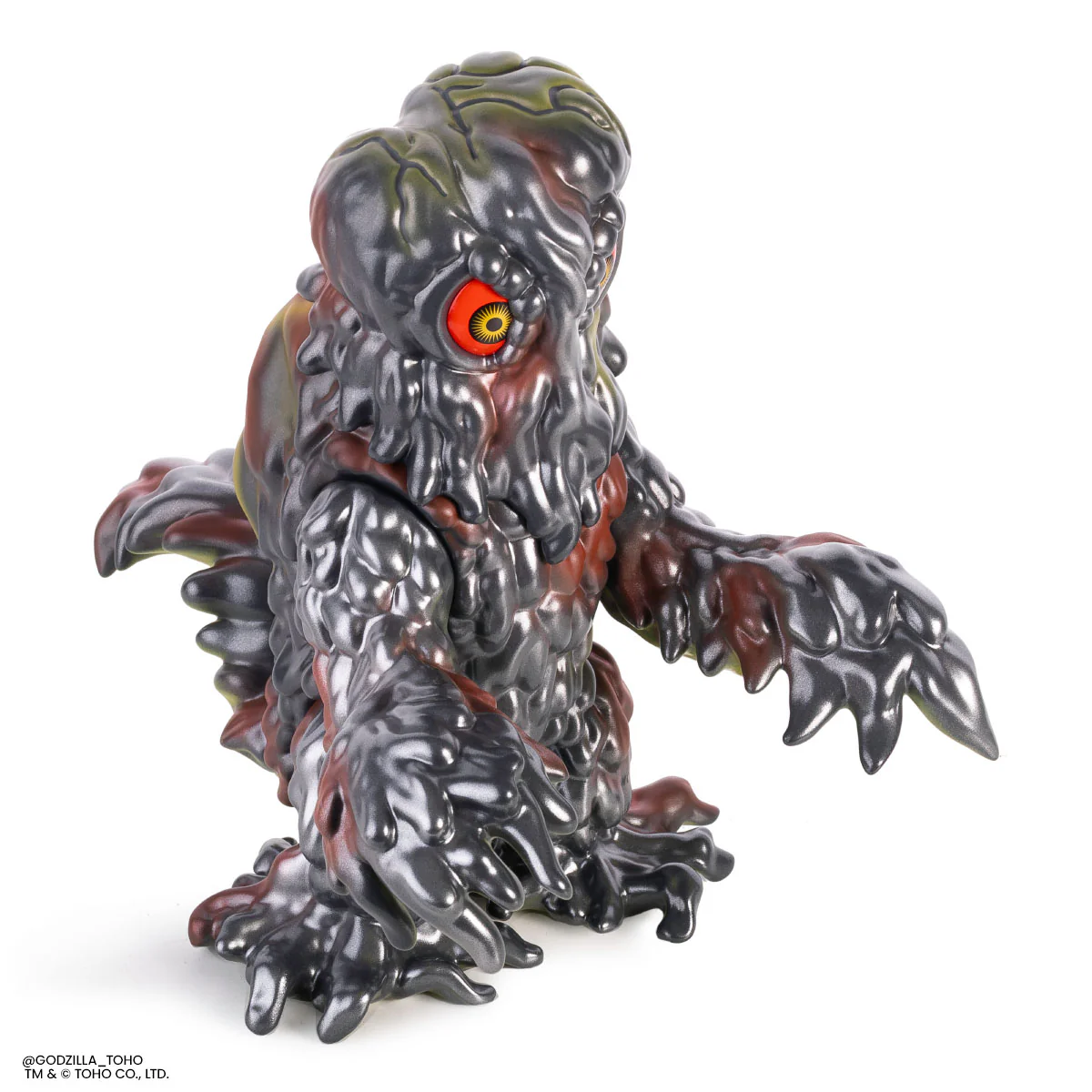 Godzilla and Hedorah Soft Vinyl Figure Set -  Godzilla vs The Smog Monster - Image 31