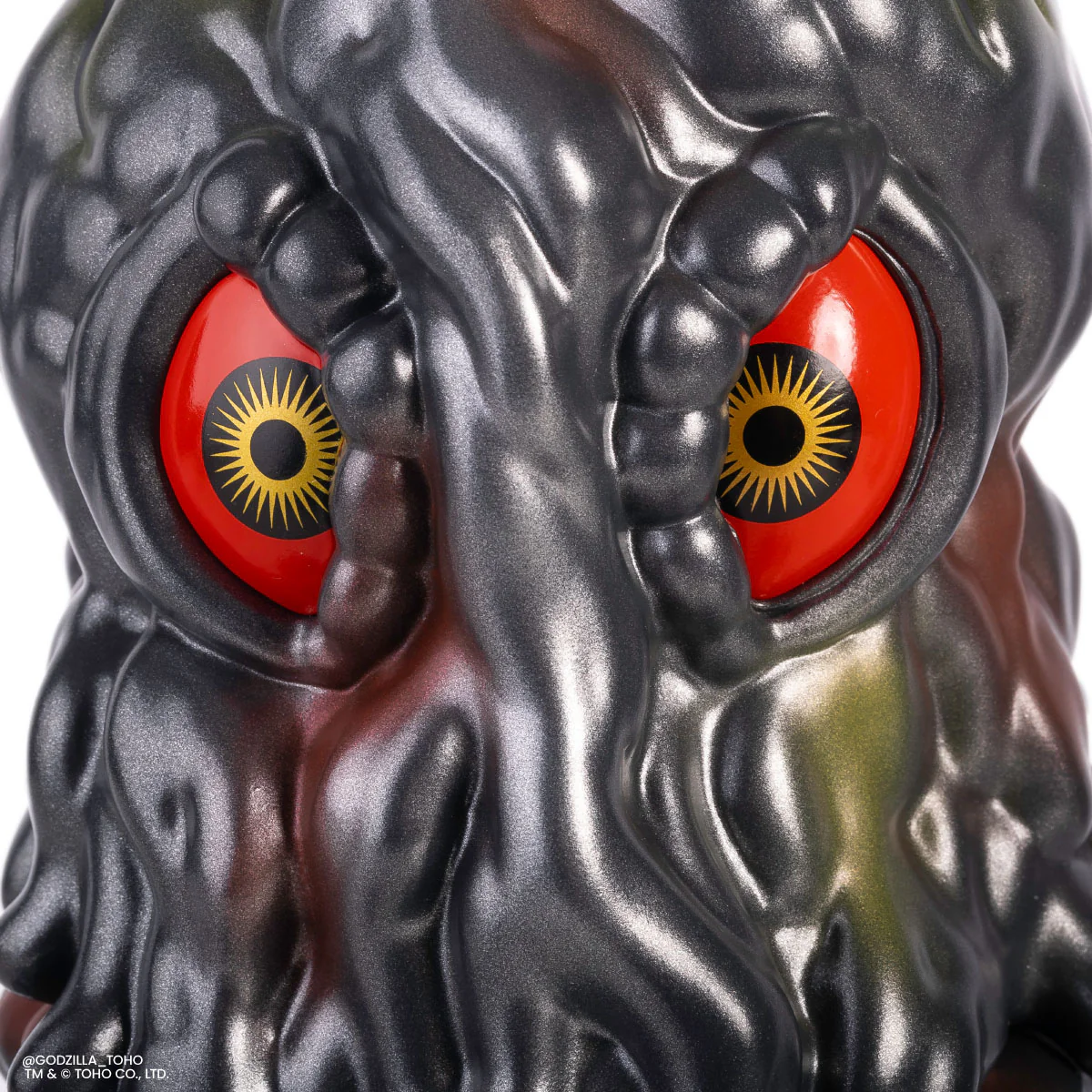 Godzilla and Hedorah Soft Vinyl Figure Set -  Godzilla vs The Smog Monster - Image 32