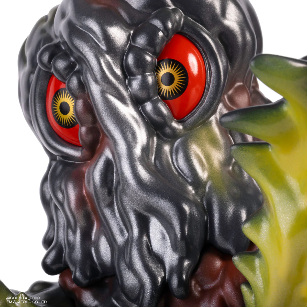 Godzilla and Hedorah Soft Vinyl Figure Set -  Godzilla vs The Smog Monster - Image 33