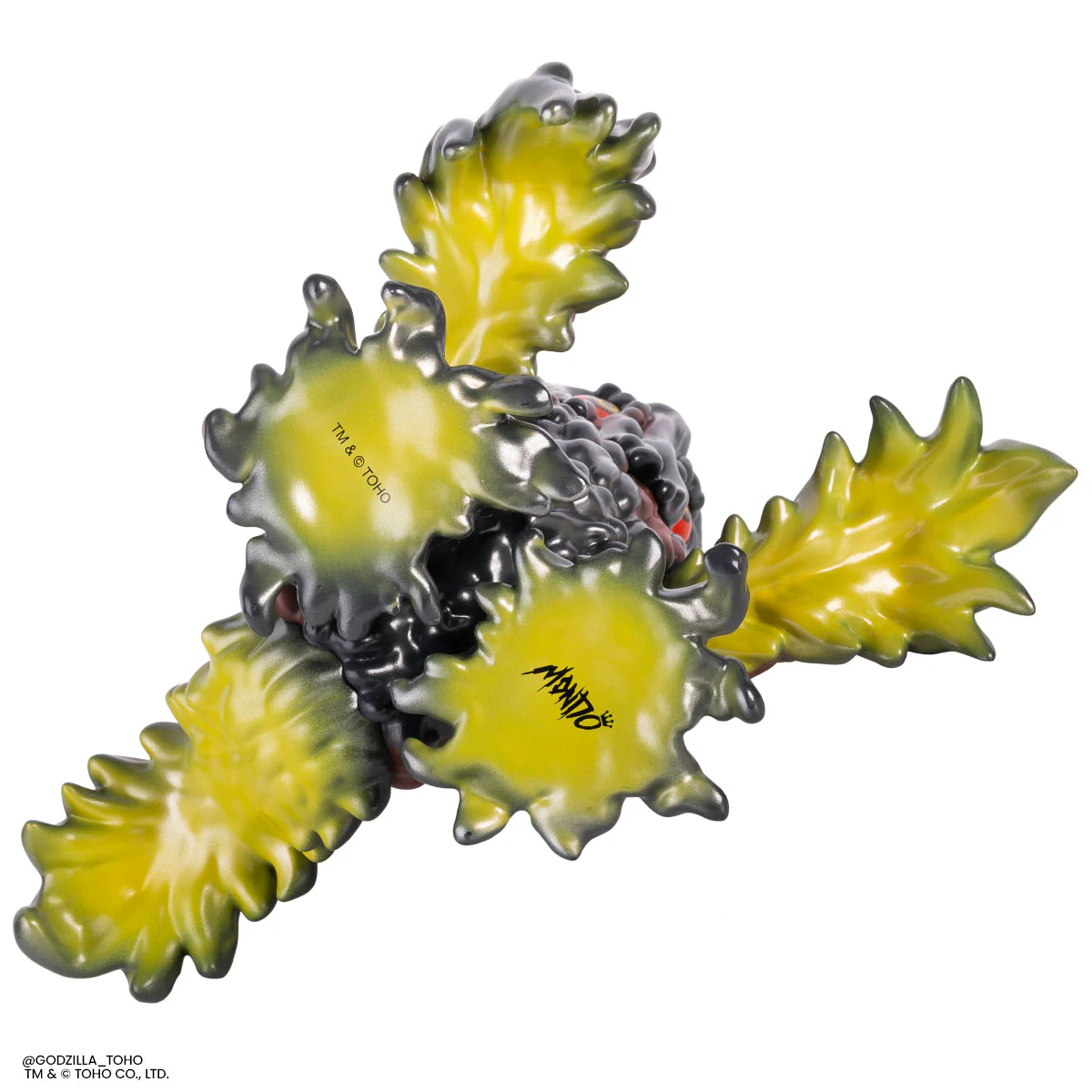 Godzilla and Hedorah Soft Vinyl Figure Set -  Godzilla vs The Smog Monster - Image 34