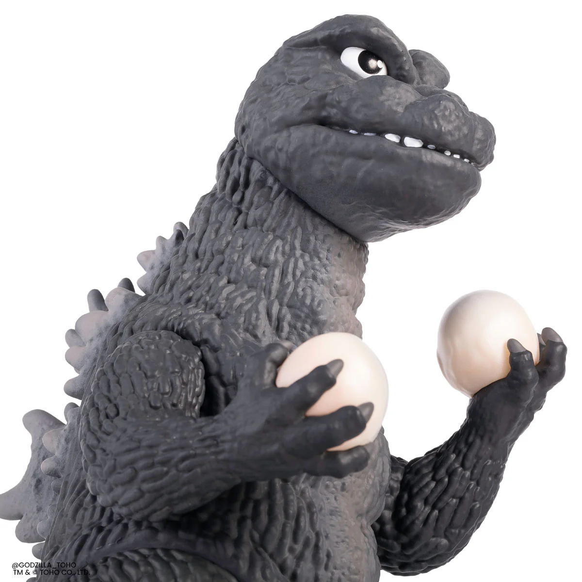Godzilla and Hedorah Soft Vinyl Figure Set -  Godzilla vs The Smog Monster - Image 35