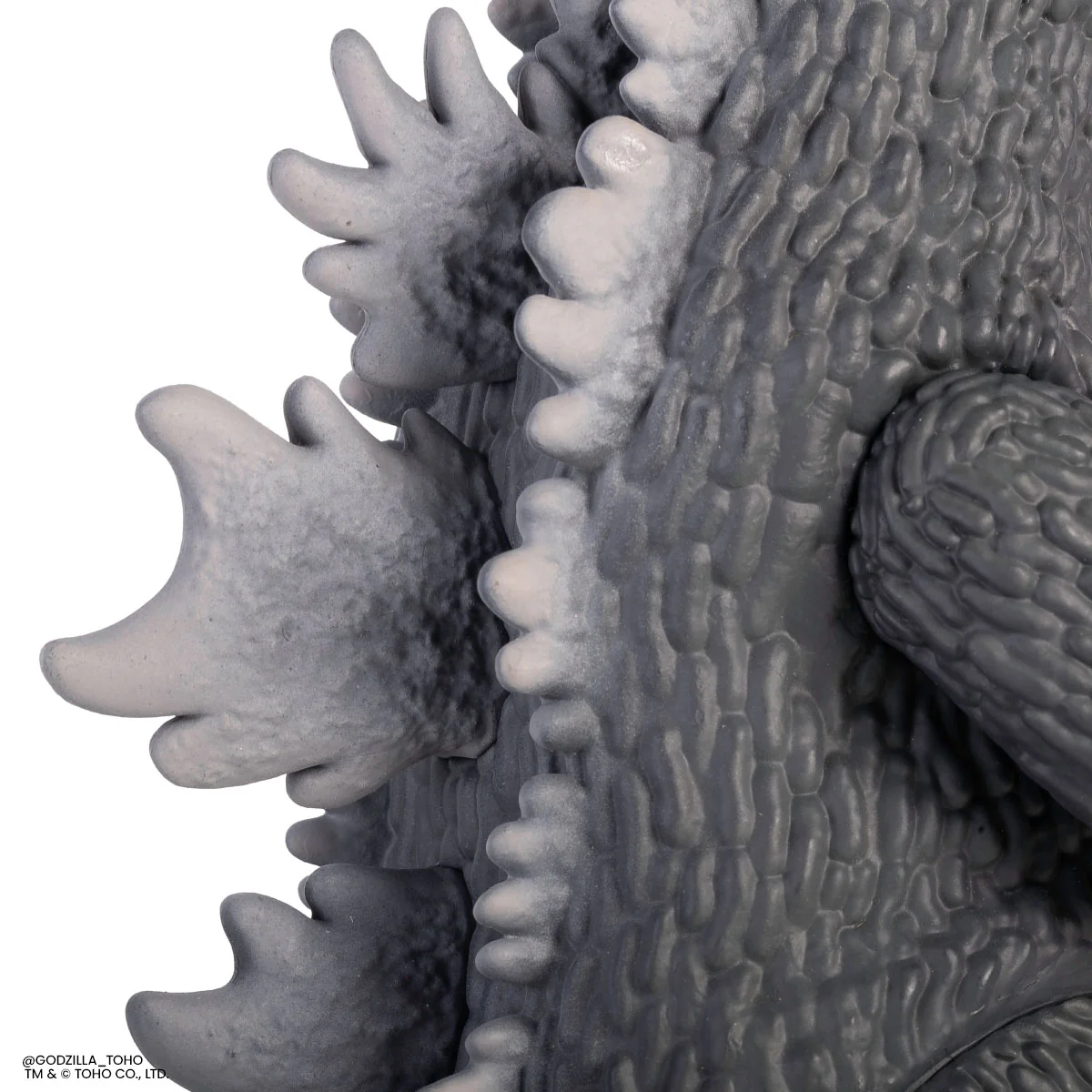 Godzilla and Hedorah Soft Vinyl Figure Set -  Godzilla vs The Smog Monster - Image 36