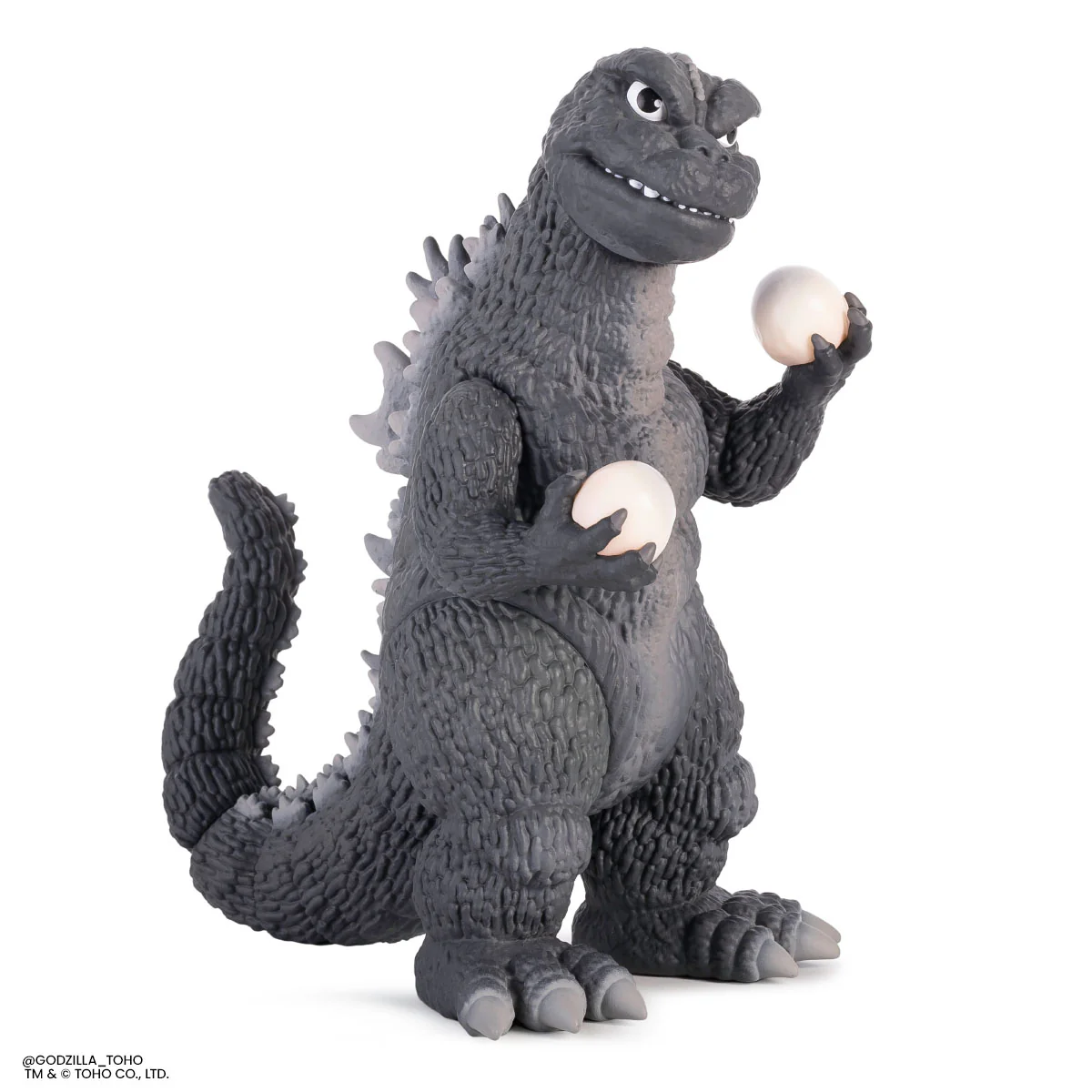 Godzilla and Hedorah Soft Vinyl Figure Set -  Godzilla vs The Smog Monster - Image 40