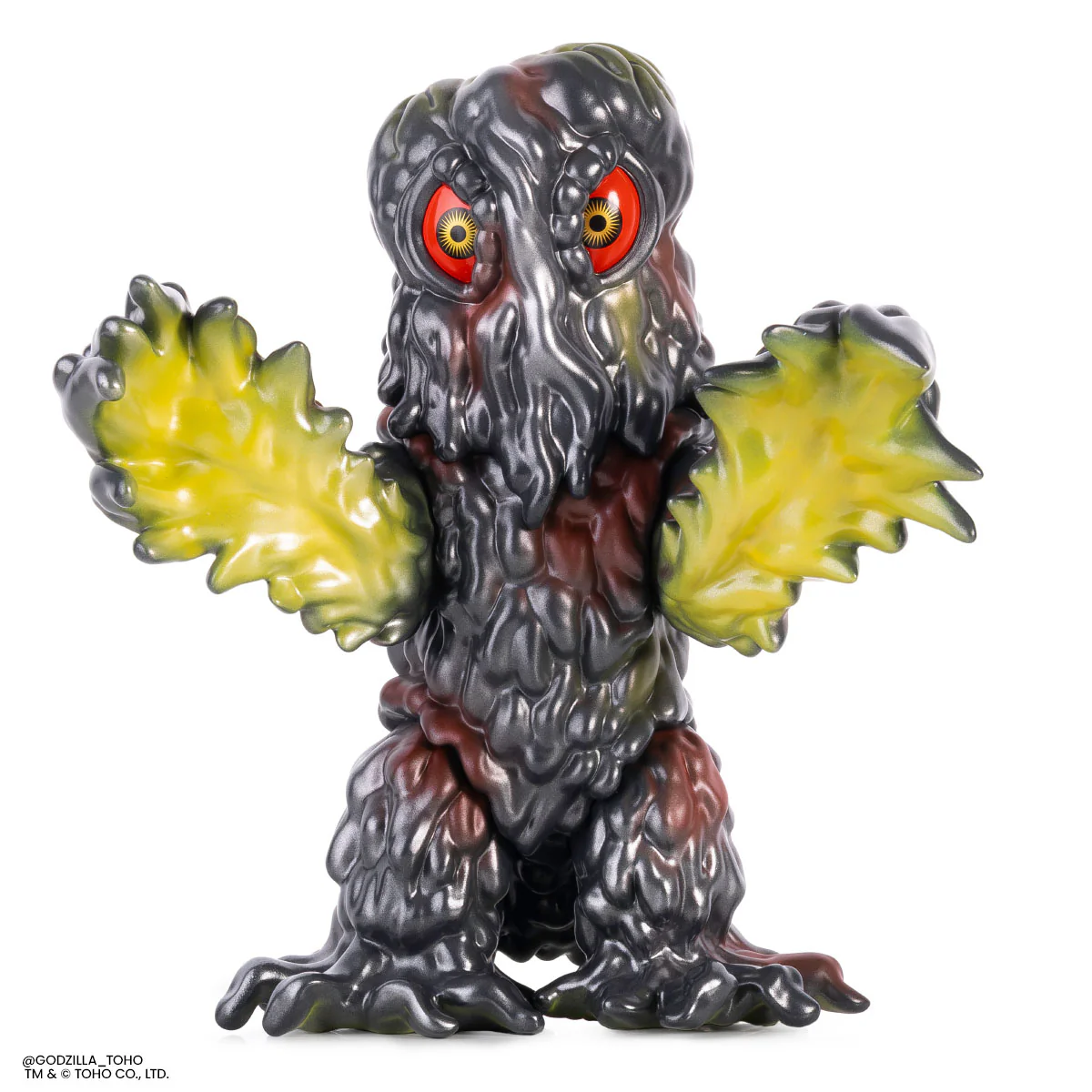 Godzilla and Hedorah Soft Vinyl Figure Set -  Godzilla vs The Smog Monster - Image 41