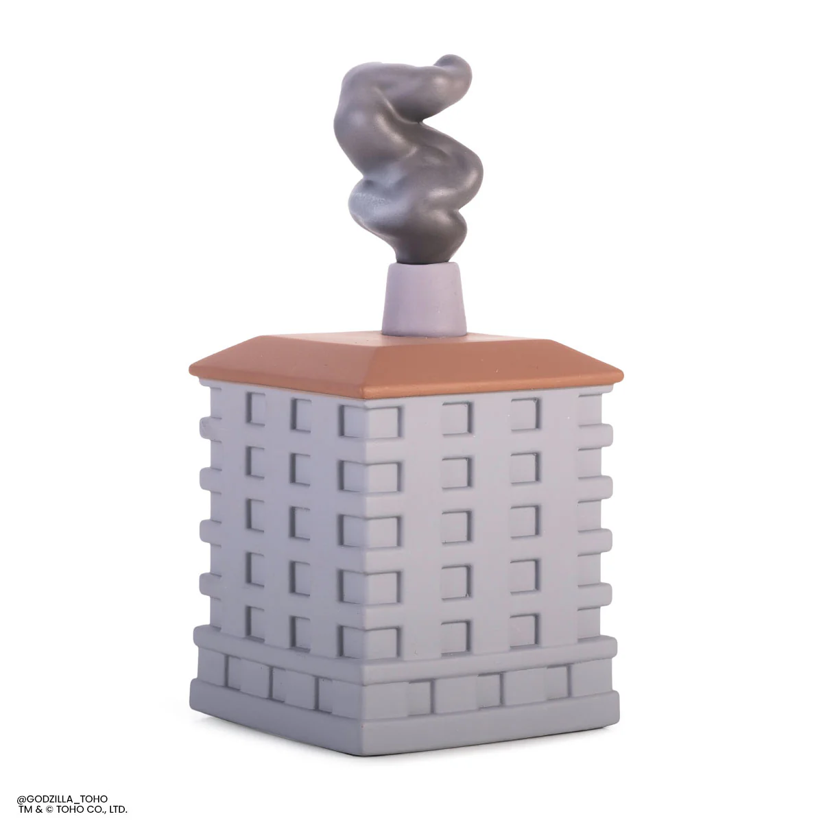 Godzilla and Hedorah Soft Vinyl Figure Set -  Godzilla vs The Smog Monster - Image 43