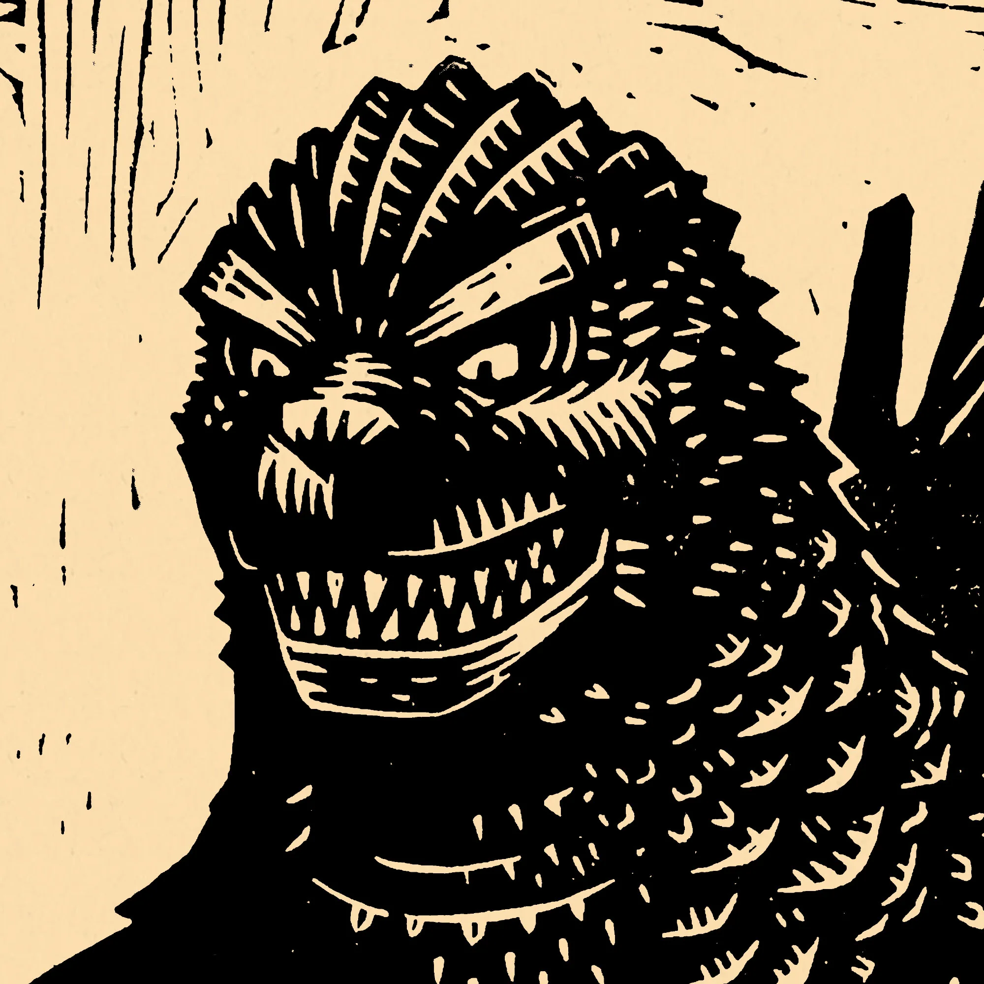 Godzilla Minus One Poster - Image 3