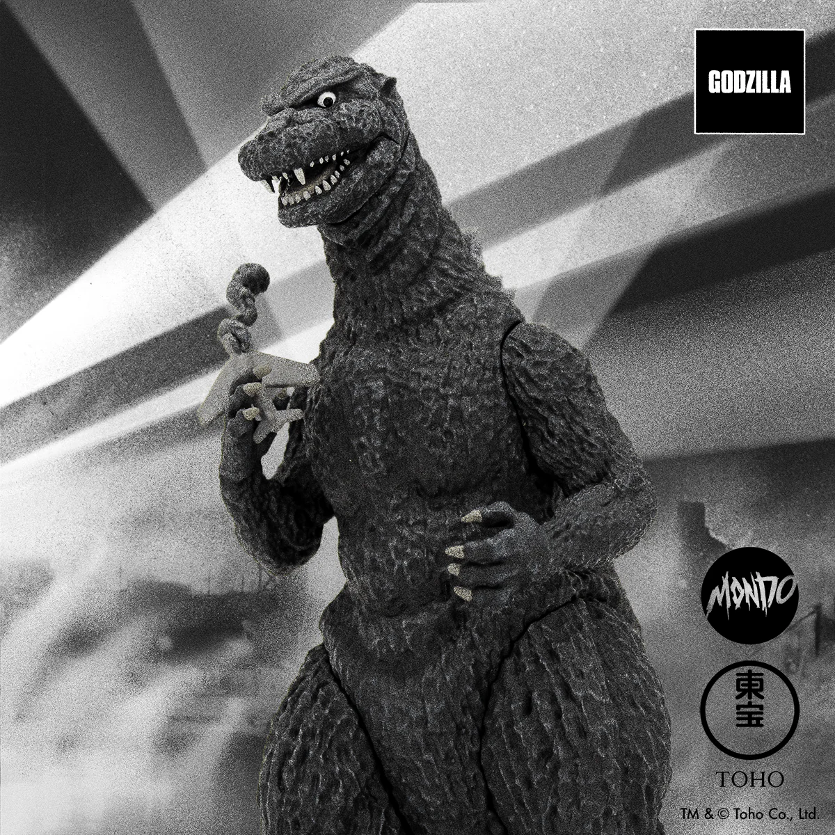 GODZILLA MUSEUM: Gojira (1954) - Image 4