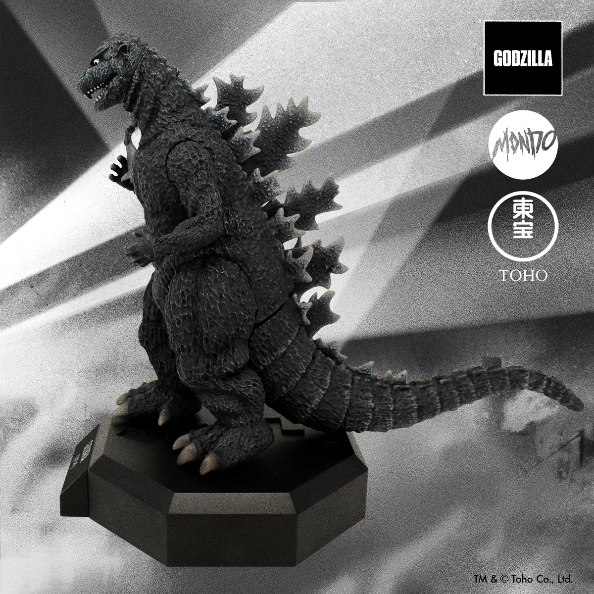 GODZILLA MUSEUM: Gojira (1954) - Image 6