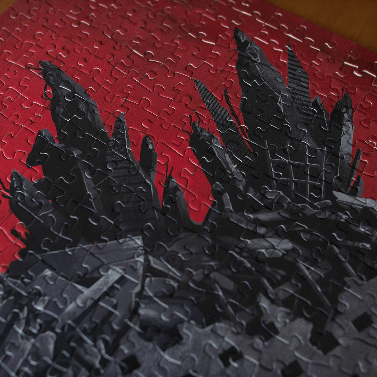 Godzilla 1000-Piece Puzzle - Image 6