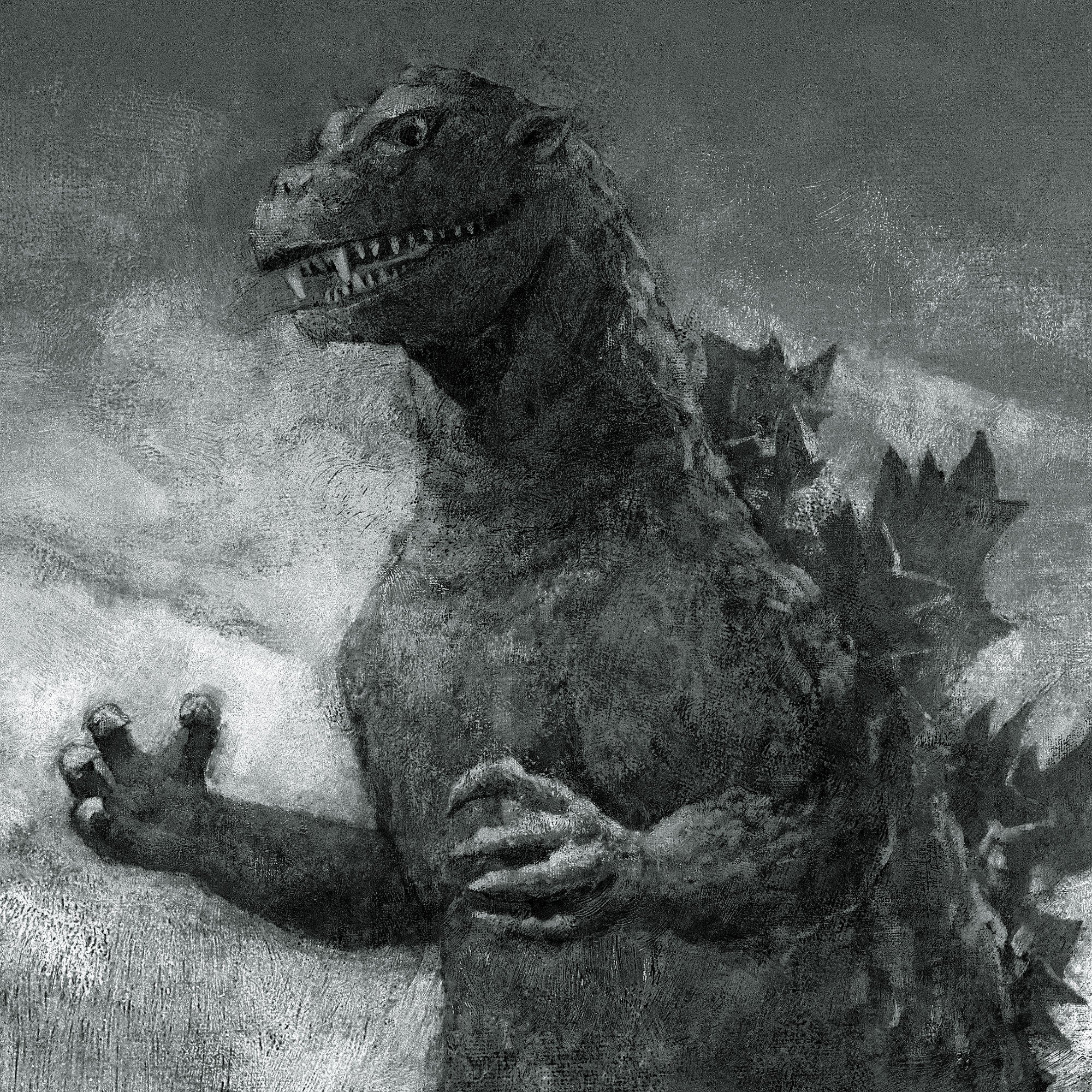 Godzilla Poster - Image 3