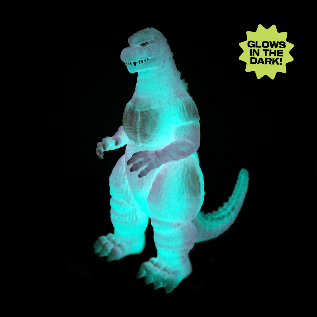 Godzilla 84 Soft Vinyl - Cherry Blossom GID Variant - Image 2