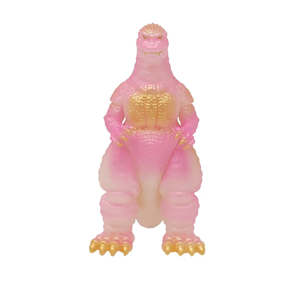 Godzilla 84 Soft Vinyl - Cherry Blossom GID Variant - Image 3