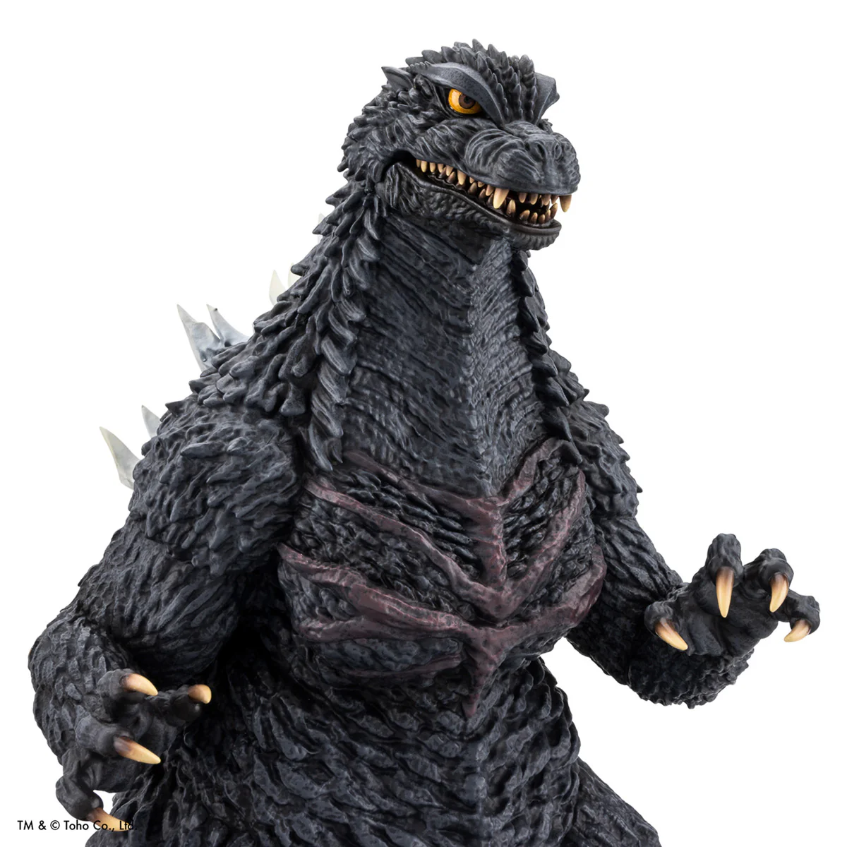 Godzilla Tokyo SOS Premium Scale Statue - Limited Edition - Image 28