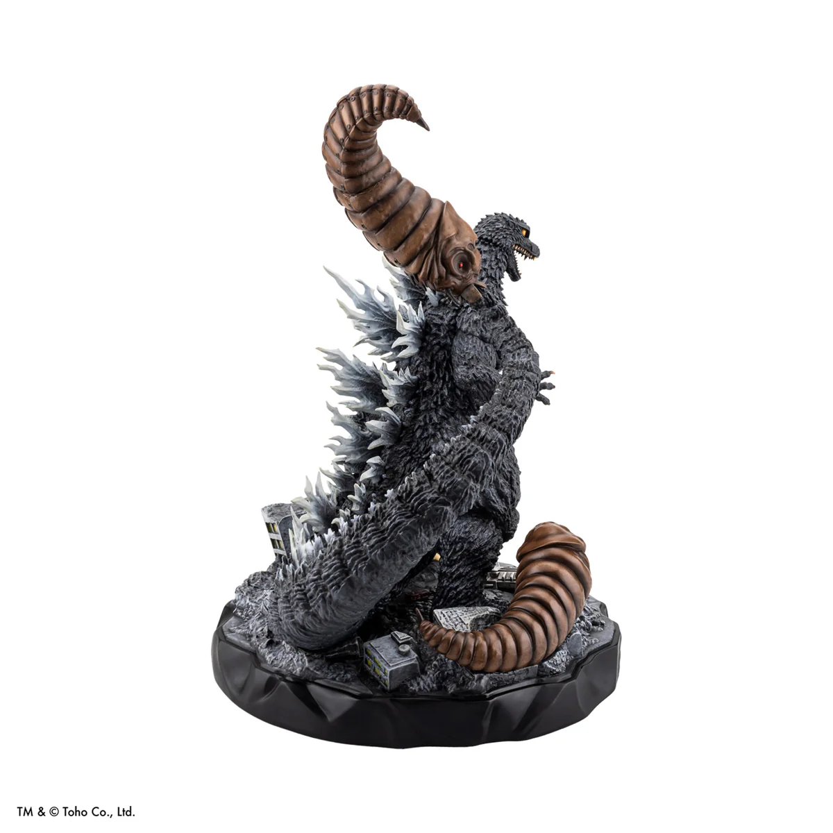 Godzilla Tokyo SOS Premium Scale Statue - Limited Edition - Image 31
