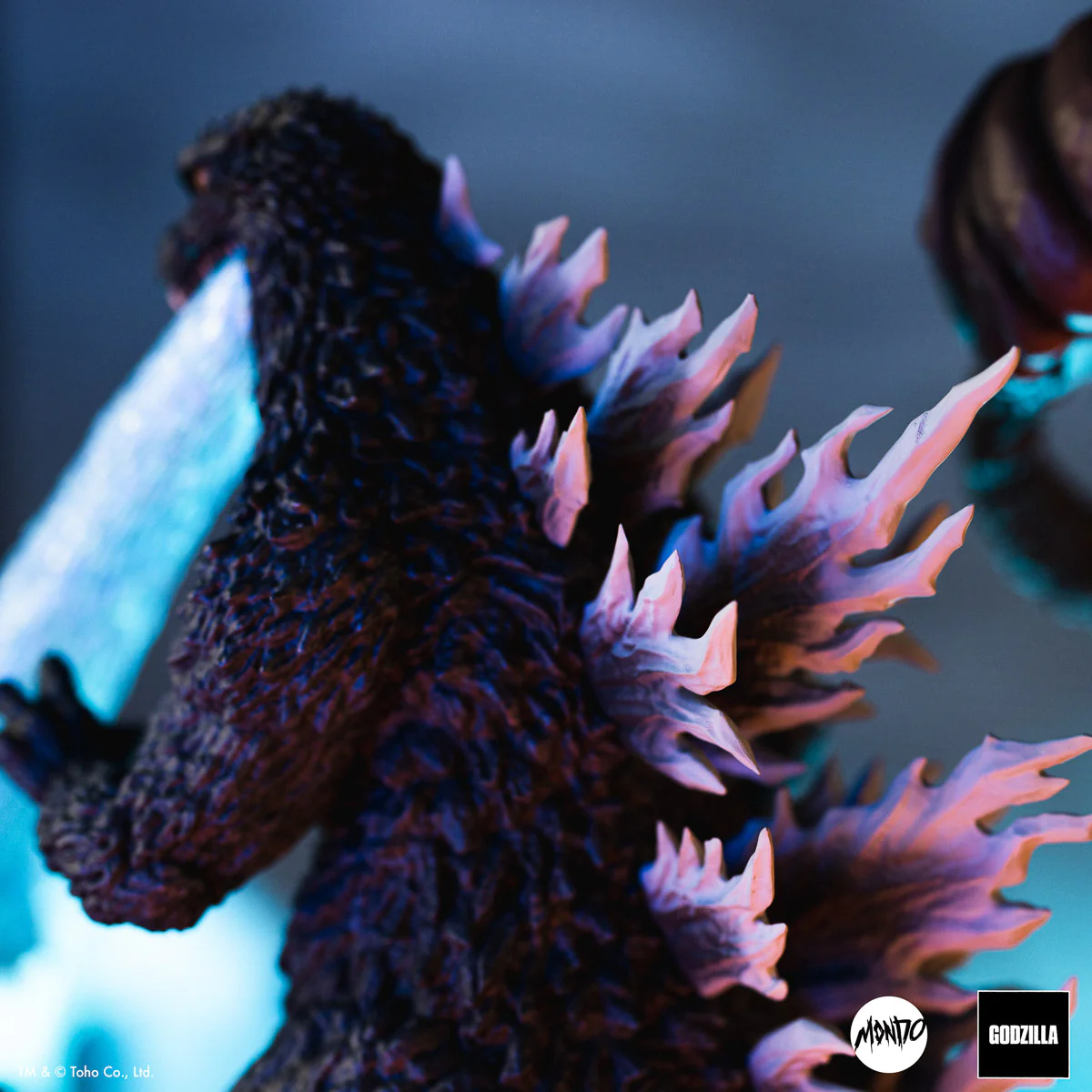 Godzilla Tokyo SOS Premium Scale Statue - Limited Edition - Image 9