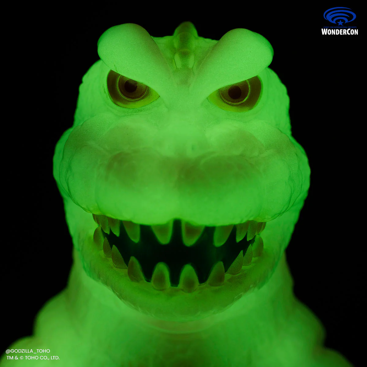 Godzilla UFO - Vinyl Designer Figure by Octeel - Cherry Blossom Variant - Image 26