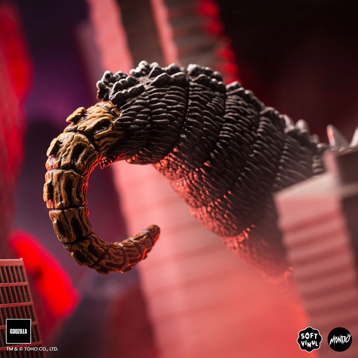 Godzilla - Vinyl Designer Figure by James Groman - Image 16