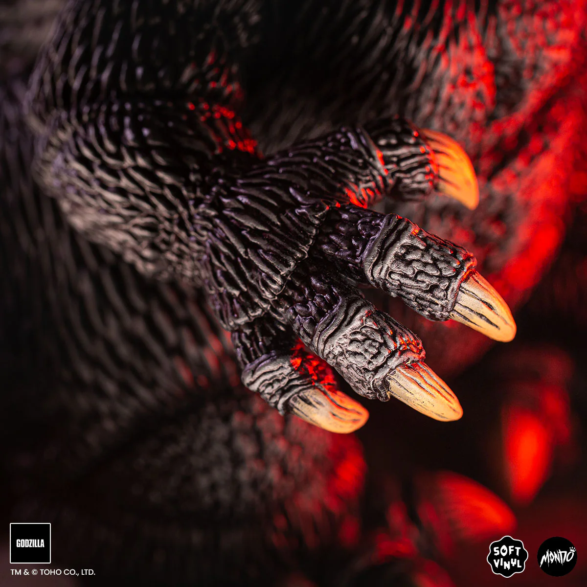 Godzilla - Vinyl Designer Figure by James Groman - Image 18