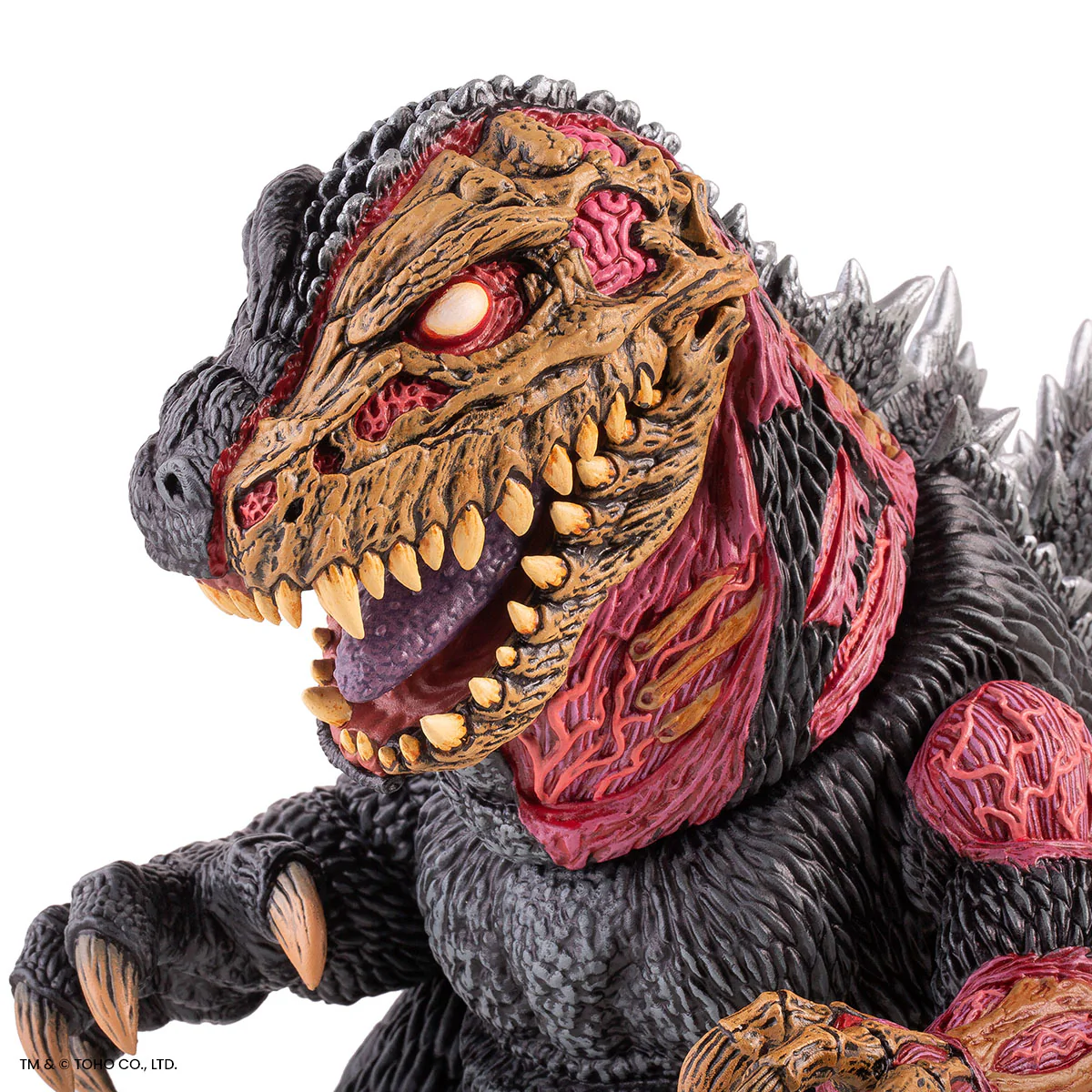 Godzilla - Vinyl Designer Figure by James Groman - Image 25