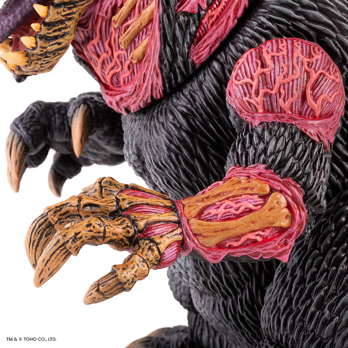Godzilla - Vinyl Designer Figure by James Groman - Image 27