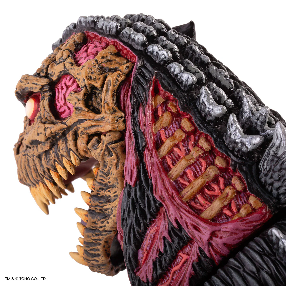 Godzilla - Vinyl Designer Figure by James Groman - Image 30