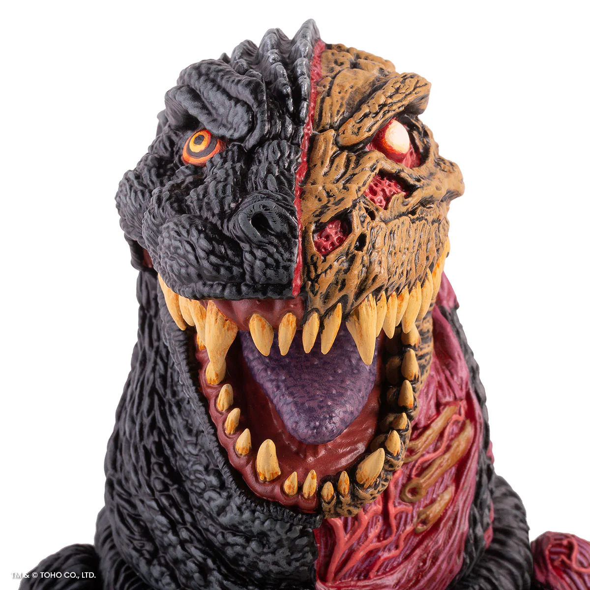 Godzilla - Vinyl Designer Figure by James Groman - Image 32