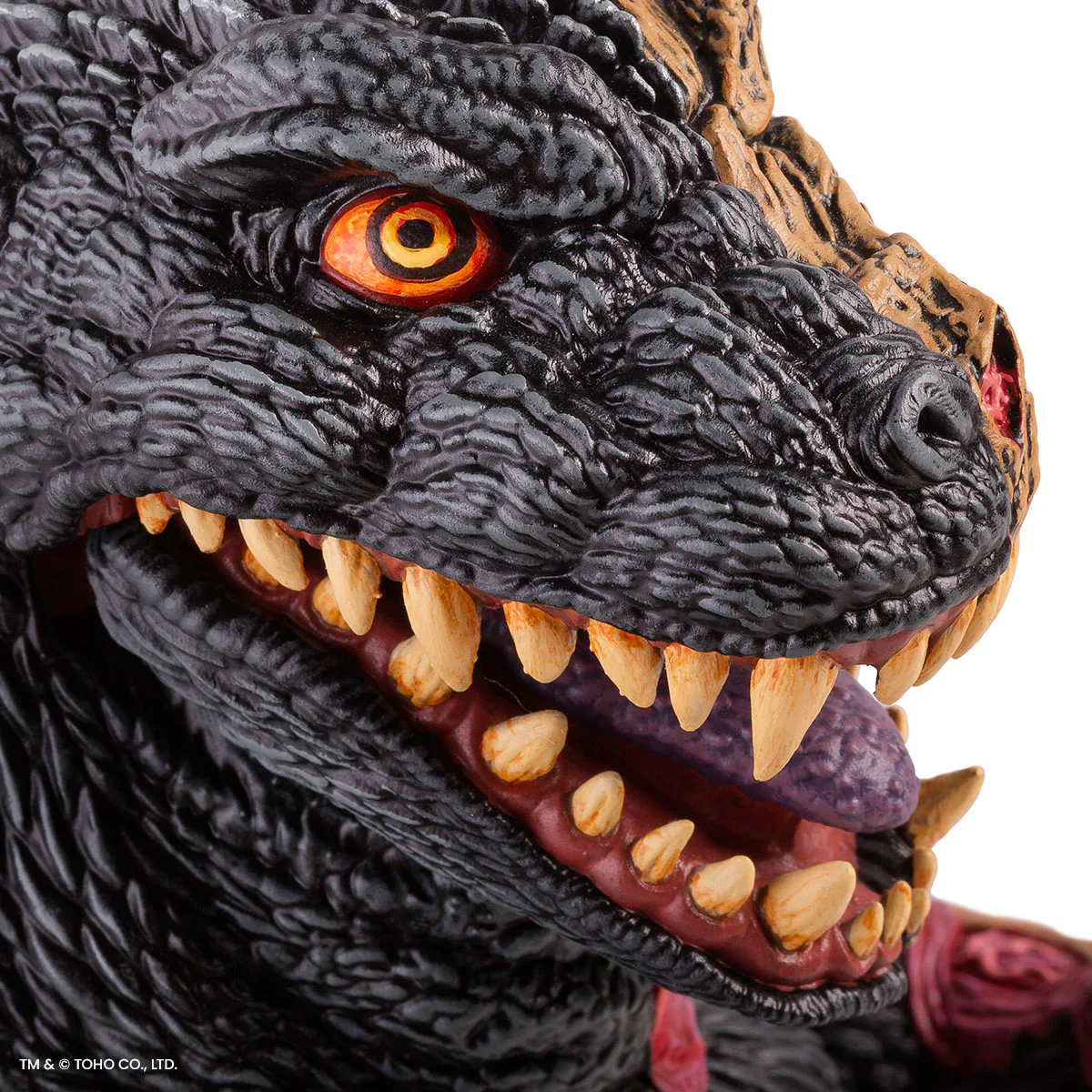 Godzilla - Vinyl Designer Figure by James Groman - Image 33