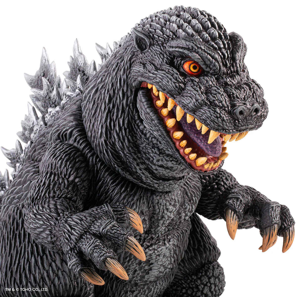 Godzilla - Vinyl Designer Figure by James Groman - Image 36