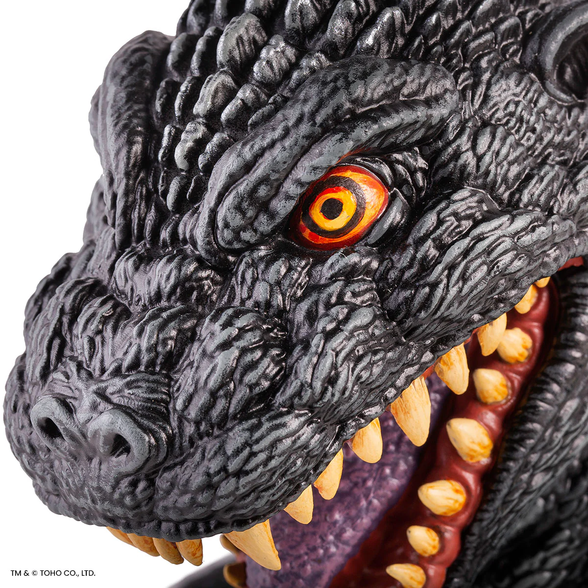 Godzilla - Vinyl Designer Figure by James Groman - Image 37